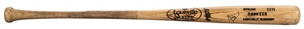 George Steinbrenner Signed Louisville Slugger C271 Model Bat (JSA)